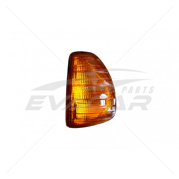 MERCEDES 0008207321 ÖN SİNYAL SOL SARI W123