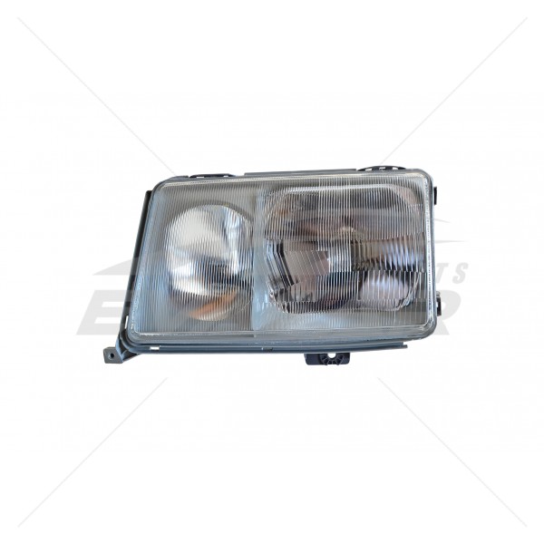 MERCEDES 1248202661 FAR SOL ESKİ MODEL  W124