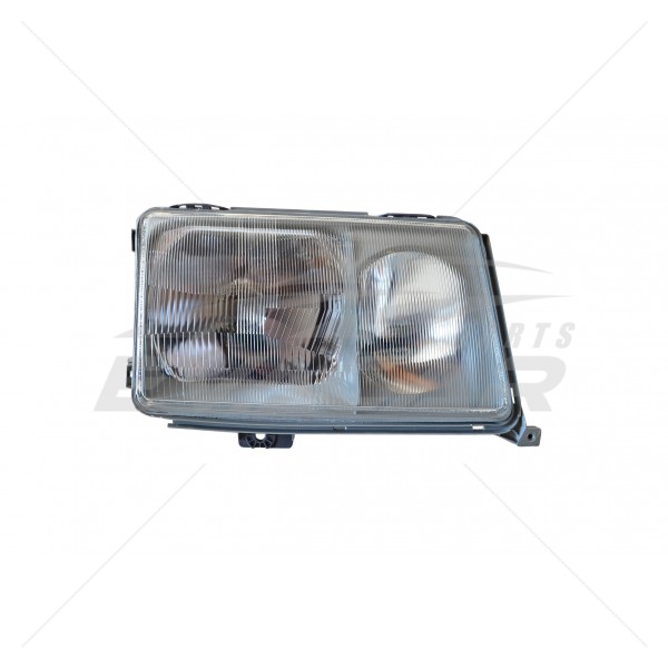 MERCEDES 1248202761 FAR SAĞ  ESKİ MODEL W124