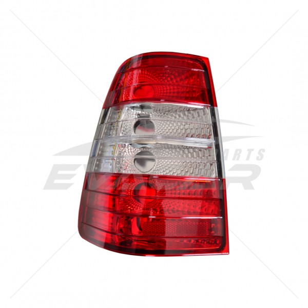 MERCEDES 1248201566 STOP SOL KRİSTAL-BEYAZ 1985-1996 W124 SW