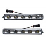 MERCEDES G SERİSİ W463 G63 G65 AMG LED GÜNDÜZ FARI SETİ