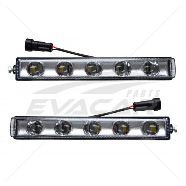 MERCEDES G SERİSİ W463 G63 G65 AMG LED GÜNDÜZ FARI SETİ