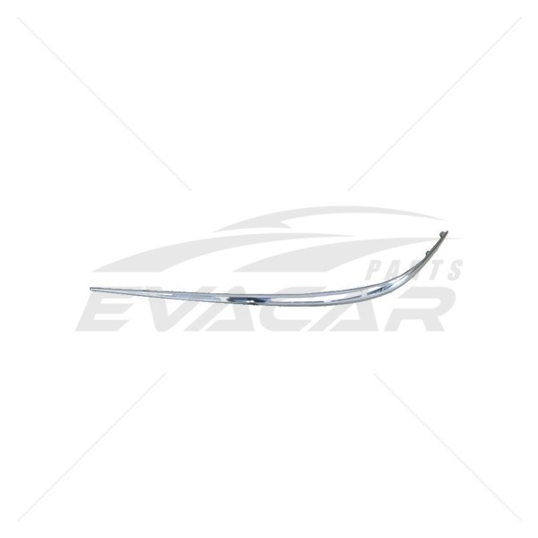 MERCEDES E SERİSİ W211 ÖN TAMPON NİKELAJI SOL 2003-2006 2118800512