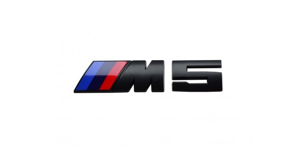 Bmw m5 logo