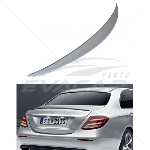 MERCEDES E SERİSİ W213 SPOILER (BAGAJ SPOİLERİ)