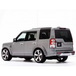 LAND ROVER DISCOVERY 3 - DISCOVERY 4 STARTECH ARKA TAMPON KOMPLE