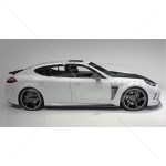 PORSCHE PANAMERA 970 MANSORY BODY KIT 2010-2014