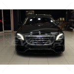 MERCEDES S SERİSİ W222 S63 S65 AMG MAKYAJLI AMG BODY KİT 2013-2019