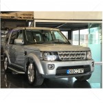 LAND ROVER DISCOVERY 3 - DISCOVERY 4 2015 DÖNÜŞTÜRME SETİ KOMPLE