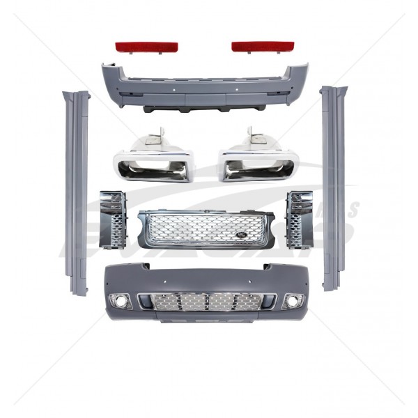 RANGE ROVER VOGUE 2010-2012 AUTOBİOGRAPHY SET / BODY KİT