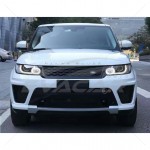 RANGE ROVER SPORT 2013-2017 SVR BODY KIT