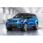 RANGE ROVER SPORT 2013-2017 SVR BODY KIT