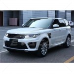 RANGE ROVER SPORT 2013-2017 SVR BODY KIT