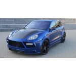 PORSCHE CAYENNE 958 MANSORY BODY KIT 2011-2014