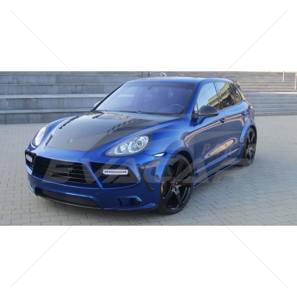 PORSCHE CAYENNE 958 MANSORY BODY KIT 2011-2014