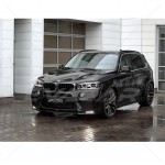 BMW X5 F15 LUMMA BODY KIT 2015-