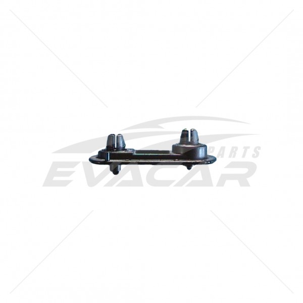 VW 165807193B TAMPON BRAKETİ GOLF 2  1989