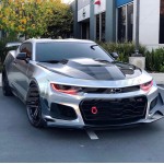 CHEVROLET CAMARO 2016+ ZL1 1LE ÖN TAMPON