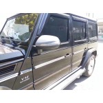 MERCEDES G SERİSİ W464 YENİ MODEL YAN AYNA SETİ SAĞ-SOL