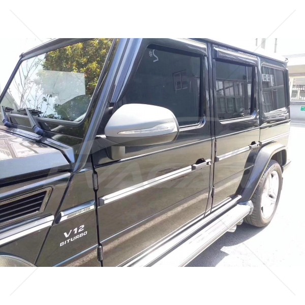 MERCEDES G SERİSİ W464 YENİ MODEL YAN AYNA SETİ SAĞ-SOL