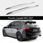 PORSCHE CAYENNE PORT BAGAJ / TAVAN RAYI SETİ OEM TİP 2011-2016