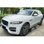 JAGUAR F-PACE 2016-2017 ELEKTRİKLİ YAN BASAMAK SETİ