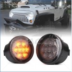 JEEP WRANGLER RUBİCON LEDLİ SİNYAL SETİ 2007-2017