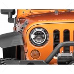 JEEP WRANGLER RUBİCON LEDLİ MERCEKLİ ANGEL FAR SETİ