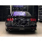 FORD MUSTANG 2015 SONRASI GT350 SHELBY DİFÜZÖR + EGZOZ UÇLARI