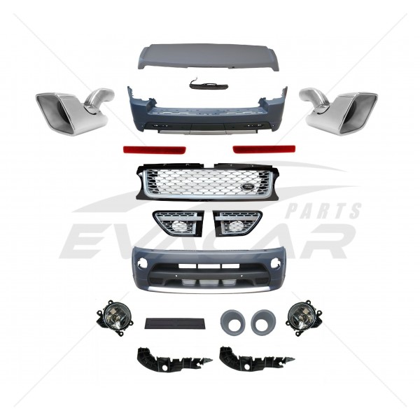 RANGE ROVER SPORT 2010-2013 AUTOBİOGRAPHY BODY KİT