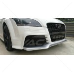 AUDİ TT RS (TTRS) 8J ÖN TAMPON IZGARASI PARLAK SİYAH SAĞ 2008-2014