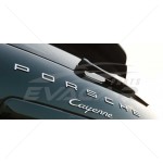 PORSCHE CAYENNE BAGAJ YAZISI KROM 958 559 675 01