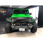 OFF-ROAD ARAÇLAR İÇİN 6 LEDLİ PROJEKTÖR AYDINLATMA 1 ADET