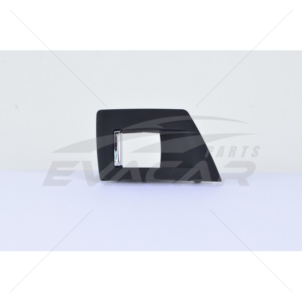 BMW 51422452410 ARKA SOL CAM KALDIRMA ÇERÇEVESİ SİYAH F10 - F11 5 SERİSİ