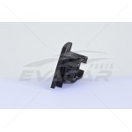 BMW 51422452410 ARKA SOL CAM KALDIRMA ÇERÇEVESİ SİYAH F10 - F11 5 SERİSİ