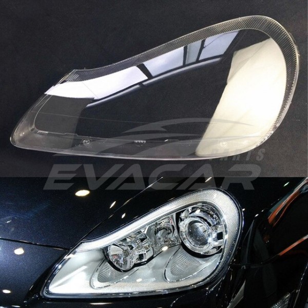 PORSCHE CAYENNE 2008-2010 FAR CAMI SOL