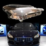 MASERATİ QUATTROPORTE 2013-2017 FAR CAMI SOL