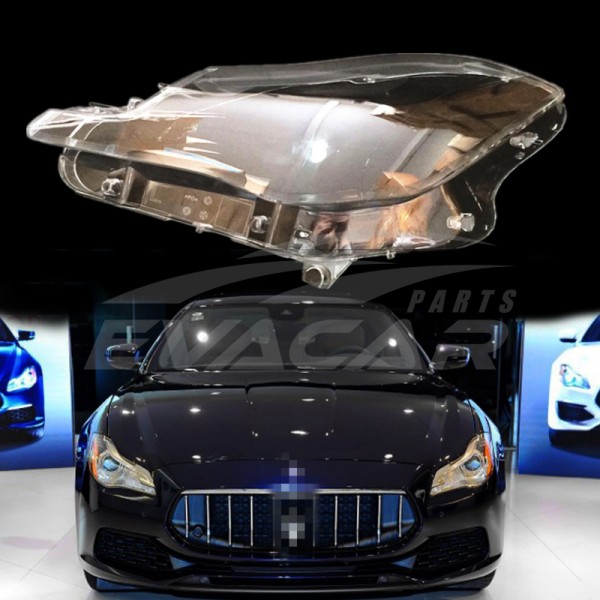 MASERATİ QUATTROPORTE 2013-2017 FAR CAMI SAĞ