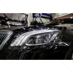 MERCEDES S SERİSİ W222 S450 S560 S600 MAYBACH BODY KİT FULL SET