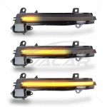 BMW F20 F22 F30 F32 F33 F36 E84 İ3 KAYAR LEDLİ AYNA SİNYALİ SETİ