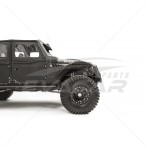 JEEP WRANGLER RUBİCON JK ARMOR METAL ÇAMURLUK DODİK SETİ 2007-2017