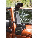 JEEP WRANGLER RUBİCON JK RUGGED RİDGE ŞNORKEL 2007-2017