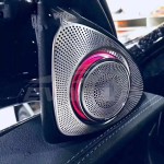 MERCEDES W205 W253 BURMESTER TWEETER 64 RENK