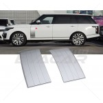 RANGE ROVER VOGUE L405 2013-2020 MAKYAJLI 4 ŞERİT YAN IZGARA SET