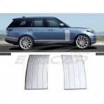 RANGE ROVER VOGUE L405 2013-2020 MAKYAJLI 4 ŞERİT YAN IZGARA SET