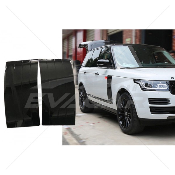 RANGE ROVER VOGUE L405 2013-2020 MAKYAJLI 4 ŞERİT YAN IZGARA SET