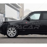 RANGE ROVER VOGUE L405 2013-2020 MAKYAJLI 4 ŞERİT YAN IZGARA SET