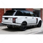 RANGE ROVER VOGUE L405 2013-2020 MAKYAJLI 4 ŞERİT YAN IZGARA SET