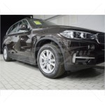 BMW X5 SERİSİ F15 ELEKTRİKLİ YAN BASAMAK SETİ 2014+