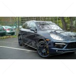 PORSCHE CAYENNE 2011-2014 YAN BASAMAK SETİ